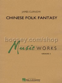 Chinese Folk Fantasy 