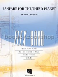 Fanfare for the Third Planet (Flex-Band Series)