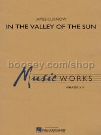 In the Valley of the Sun (Score & Parts)