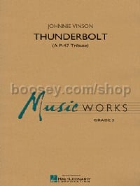 Thunderbolt (Score & Parts)