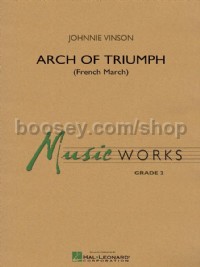 Arch of Triumph (Score & Parts)