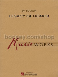 Legacy of Honor (Score & Parts)