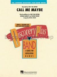 Call Me Maybe (Score & Parts)