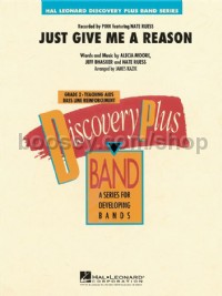 Just Give Me a Reason (Score & Parts)