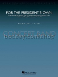 For the President's Own (Score & Parts)