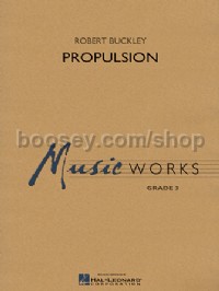 Propulsion (Score & Parts)