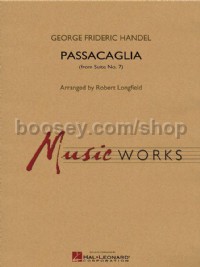 Passacaglia (from Suite No.7)