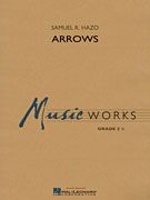 Arrows for Concert Band (score & parts)