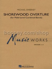 Shorewood Overture (Score & Parts)
