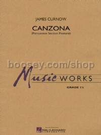 Canzona (Score & Parts)