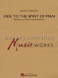 Ode to the Spirit of Man (Score & Parts)