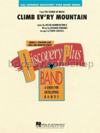 Climb Ev'ry Mountain (Score & Parts)