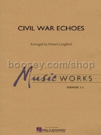 Civil War Echoes (Score & Parts)