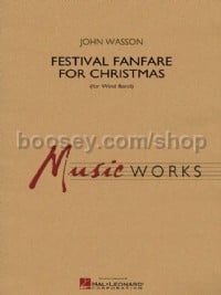 Festival Fanfare for Christmas