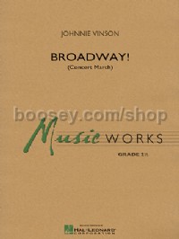 Broadway! (Score & Parts)