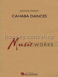 Cahaba Dances (Score & Parts)