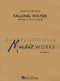 Falling Water (Score & Parts)