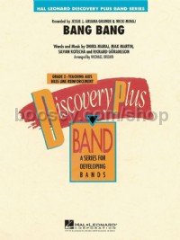 Bang Bang (Score & Parts)