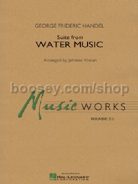 Suite from Water Music (Score & Parts)