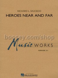 Heroes Near and Far (Score & Parts)