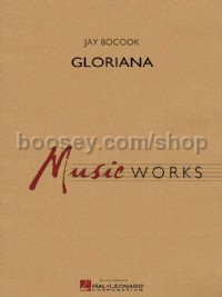 Gloriana (Score & Parts)