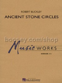 Ancient Stone Circles (Score & Parts)