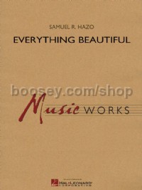 Everything Beautiful (Score & Parts)
