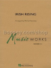 Irish Rising (Score & Parts)
