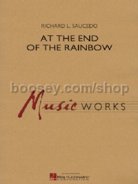 At the End of the Rainbow (Score & Parts)