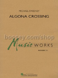 Algona Crossing (Score & Parts)