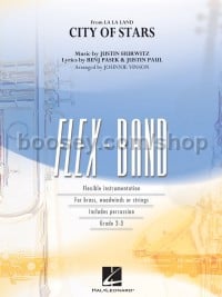 City of Stars (from La La Land) (Score & Parts)