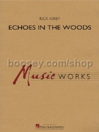Echoes in the Woods (Score & Parts)