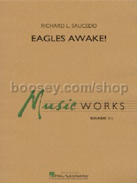 Eagles Awake! (Score & Parts)