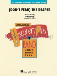 (Don't Fear) The Reaper (Concert Band Set)