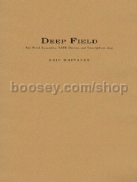 Deep Field (Eric Whitacre Concert Band Score)