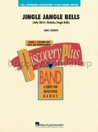 Jingle Jangle Bells (Concert Band Score & Parts)