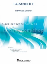 Farandole (Concert Band Score & Parts)