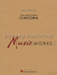 The Land Called Chicora (Concert Band Score & Parts)