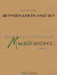 Between Earth and Sky (Concert Band Score & Parts)