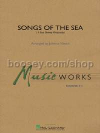 Songs of the Sea (Score & Parts)