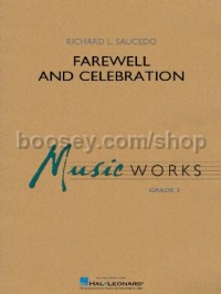 Farewell and Celebration (Score)