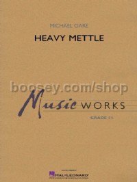 Heavy Mettle (Score)