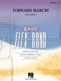 Forward March! (Flexible Band Score)