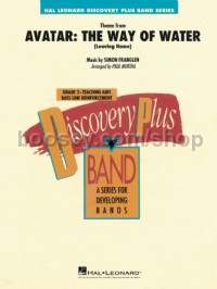 Theme from Avatar: The Way of Water (Set of Parts)