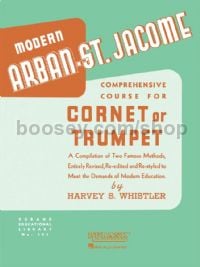 Arban-St. Jacome Method for Cornet or Trumpet