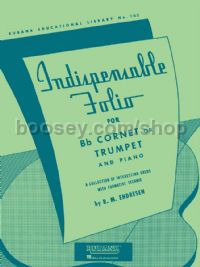 Indispensable Folio for trumpet & piano 