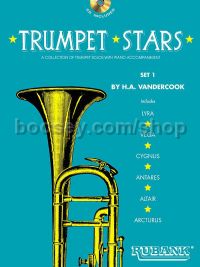 Trumpet Stars Set 1 (+ CD)