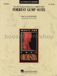 Forrest Gump Suite (Hal Leonard Full Orchestra)