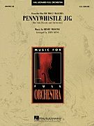 Pennywhistle Jig (for Piccolo Solo and Orchestra) (Hal Leonard Full Orchestra)