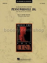 Pennywhistle Jig (Piccolo & Orchestra)